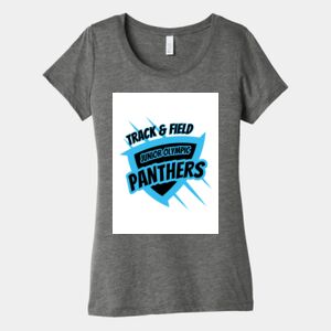 Women's Triblend Tee (same day) Thumbnail