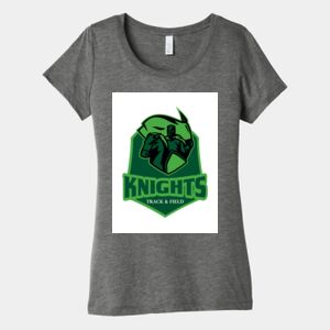 Women's Triblend Tee (same day) Thumbnail