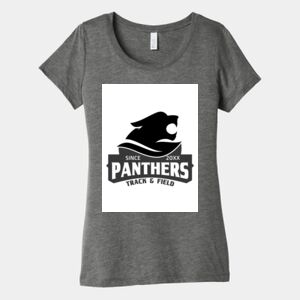 Women's Triblend Tee (same day) Thumbnail