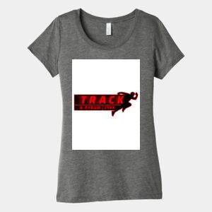 Women's Triblend Tee (same day) Thumbnail