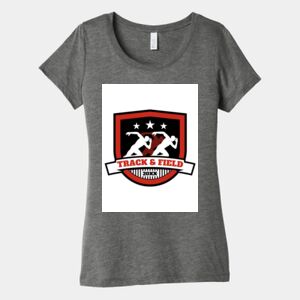 Women's Triblend Tee (same day) Thumbnail