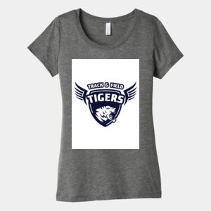 Women's Triblend Tee (same day) Thumbnail