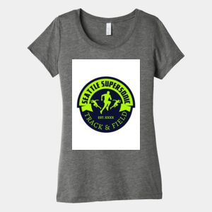 Women's Triblend Tee (same day) Thumbnail