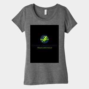 Women's Triblend Tee (same day) Thumbnail