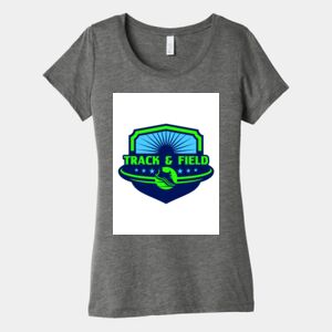 Women's Triblend Tee (same day) Thumbnail