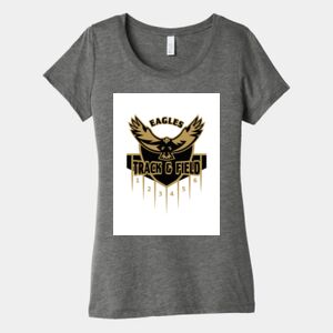 Women's Triblend Tee (same day) Thumbnail