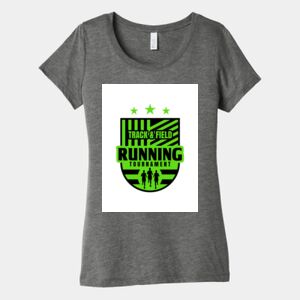Women's Triblend Tee (same day) Thumbnail