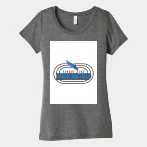Women's Triblend Tee (same day) Thumbnail