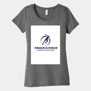 Women's Triblend Tee (same day) Thumbnail