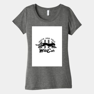 Women's Triblend Tee (same day) Thumbnail