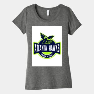 Women's Triblend Tee (same day) Thumbnail