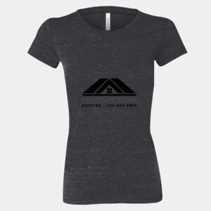 Women's Triblend Tee (same day) Thumbnail