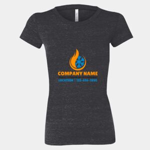 Women's Triblend Tee (same day) Thumbnail