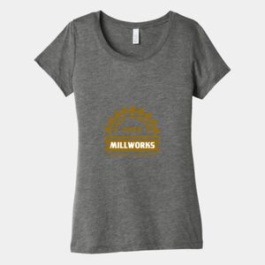 Women's Triblend Tee (same day) Thumbnail