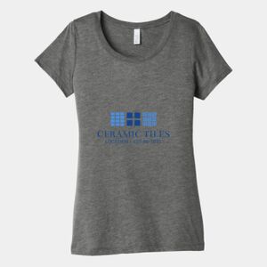 Women's Triblend Tee (same day) Thumbnail