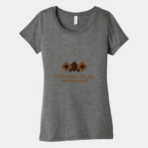 Women's Triblend Tee (same day) Thumbnail