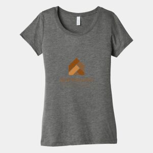 Women's Triblend Tee (same day) Thumbnail