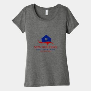 Women's Triblend Tee (same day) Thumbnail