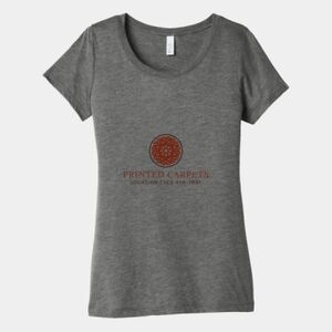 Women's Triblend Tee (same day) Thumbnail