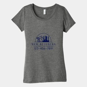 Women's Triblend Tee (same day) Thumbnail