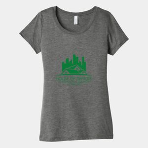 Women's Triblend Tee (same day) Thumbnail