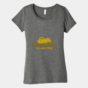 Women's Triblend Tee (same day) Thumbnail