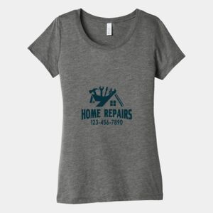 Women's Triblend Tee (same day) Thumbnail