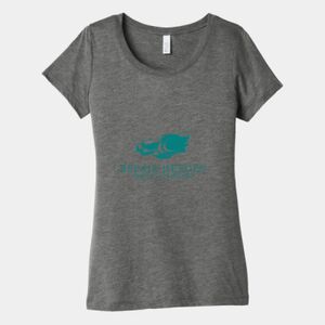 Women's Triblend Tee (same day) Thumbnail