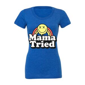 Women's Triblend Tee (same day) Thumbnail