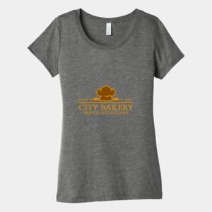 Women's Triblend Tee (same day) Thumbnail