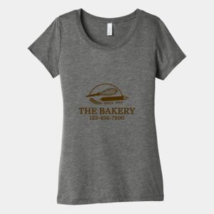 Women's Triblend Tee (same day) Thumbnail
