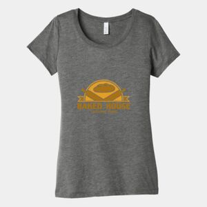 Women's Triblend Tee (same day) Thumbnail