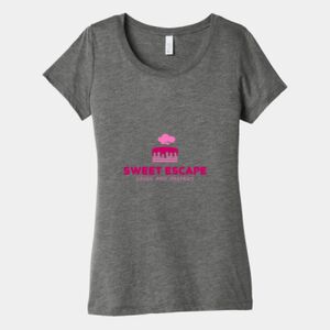 Women's Triblend Tee (same day) Thumbnail