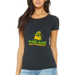 Women's Triblend Tee (same day) Thumbnail