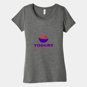 Women's Triblend Tee (same day) Thumbnail
