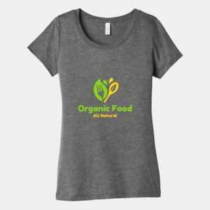 Women's Triblend Tee (same day) Thumbnail
