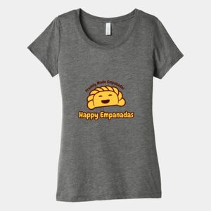 Women's Triblend Tee (same day) Thumbnail