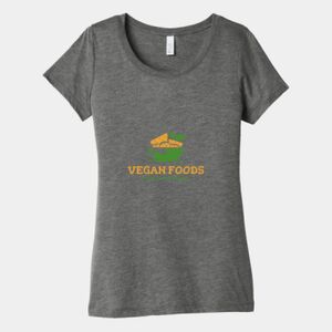 Women's Triblend Tee (same day) Thumbnail