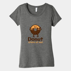 Women's Triblend Tee (same day) Thumbnail
