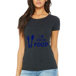 Women's Triblend Tee (same day) Thumbnail