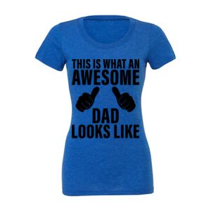 Women's Triblend Tee (same day) Thumbnail