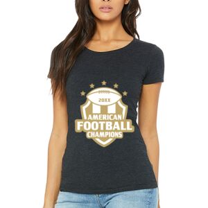 Women's Triblend Tee (same day) Thumbnail