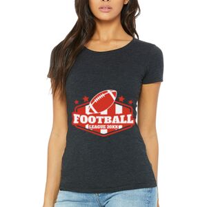 Women's Triblend Tee (same day) Thumbnail