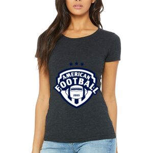 Women's Triblend Tee (same day) Thumbnail