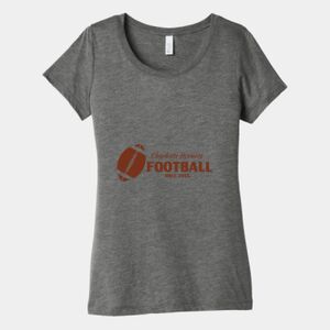 Women's Triblend Tee (same day) Thumbnail