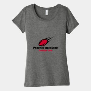 Women's Triblend Tee (same day) Thumbnail