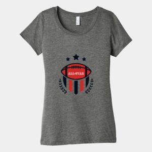 Women's Triblend Tee (same day) Thumbnail