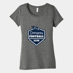 Women's Triblend Tee (same day) Thumbnail