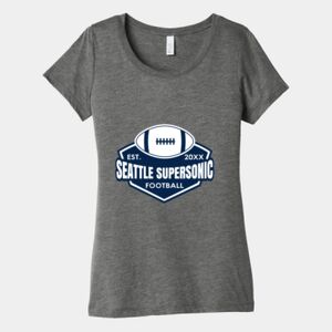 Women's Triblend Tee (same day) Thumbnail