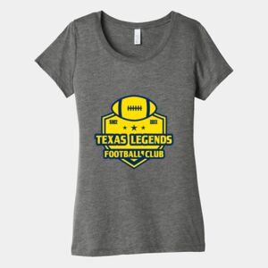 Women's Triblend Tee (same day) Thumbnail